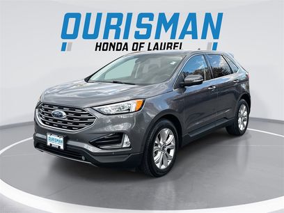 Used 2022 Ford Edge Titanium
