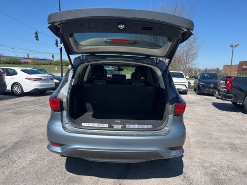 Used 2018 INFINITI QX60 Luxe image 12