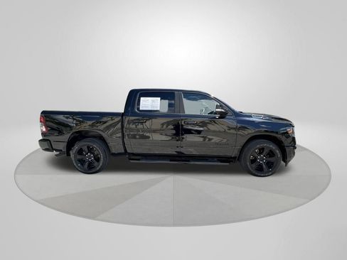 Used 2022 RAM 1500 Big Horn image 8