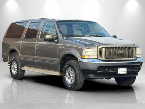 Used 2003 Ford Excursion Limited image 9