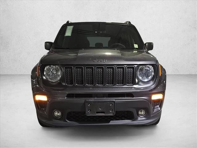 Used 2021 Jeep Renegade Latitude AWD/4WD image 2
