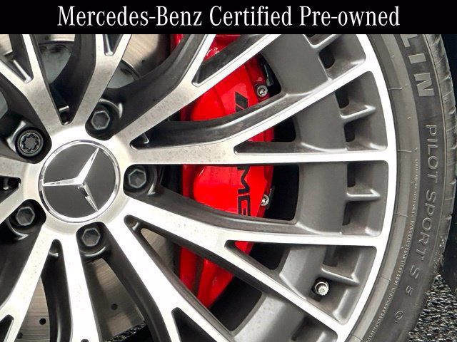 Used 2026 Mercedes-Benz CLE 53 AMG 4MATIC Coupe image 11