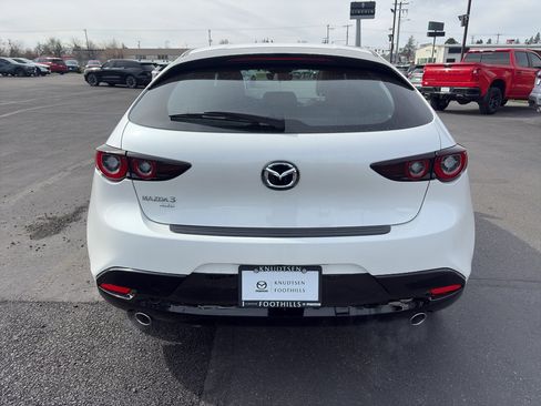 New 2026 MAZDA MAZDA3 Carbon image 6