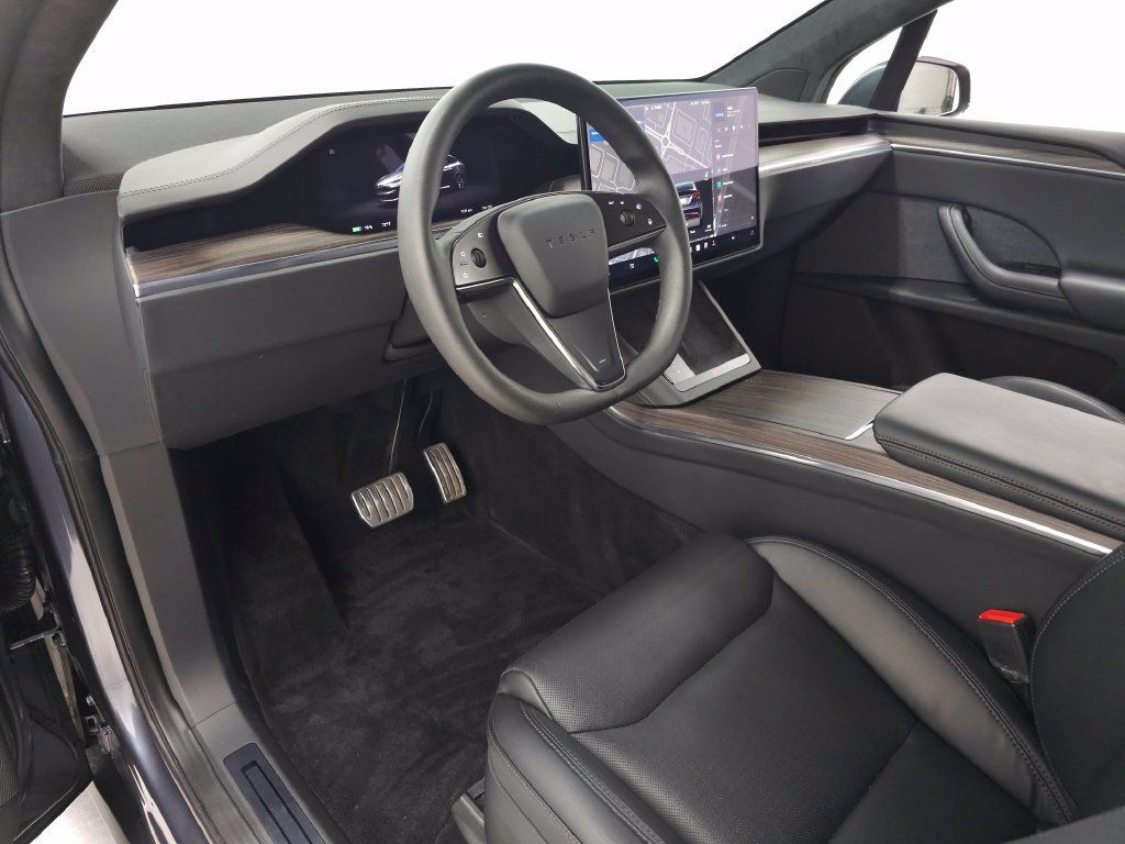 Used 2023 Tesla Model X AWD/4WD image 15