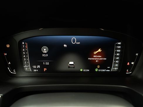 Certified 2025 Honda Pilot Elite image 23