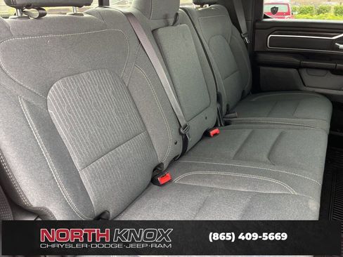 Used 2021 RAM 1500 Big Horn image 23