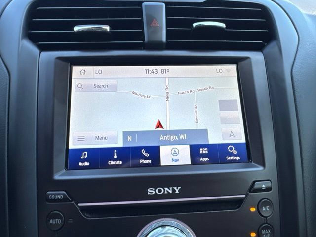Certified 2020 Ford Fusion Titanium AWD/4WD image 27
