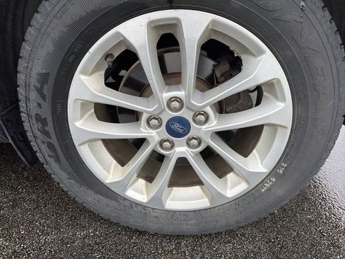 Used 2021 Ford Escape S FWD image 8