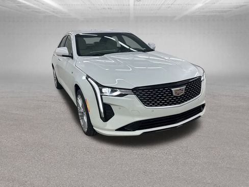 New 2026 Cadillac CT4 Premium Luxury image 2