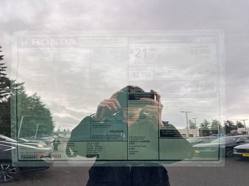 New 2025 Honda Pilot Black Edition image 34