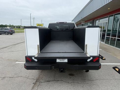 Used 2021 Chevrolet Silverado 3500 W/T w/ WT Fleet Convenience Package AWD/4WD image 5