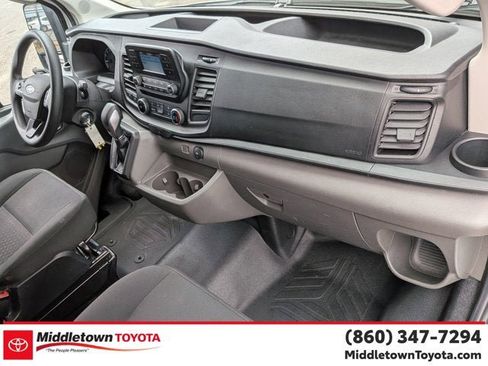 Used 2023 Ford Transit 250 Low Roof w/ Exterior Upgrade Package RWD image 32