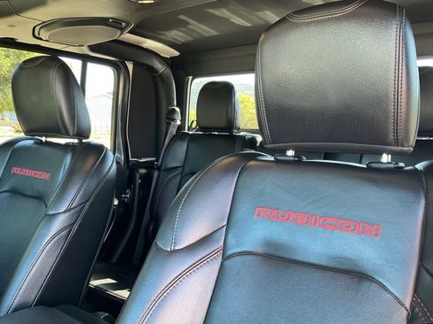 Used 2021 Jeep Gladiator Rubicon image 48