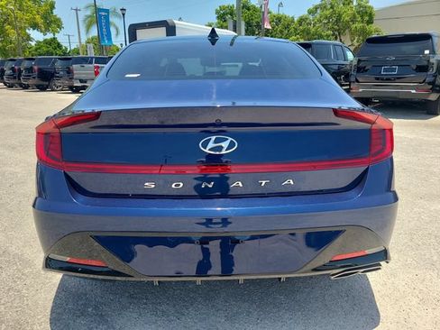 Used 2021 Hyundai Sonata SEL FWD image 4