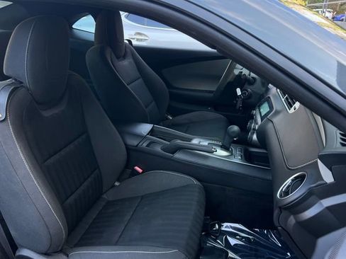 Used 2014 Chevrolet Camaro LS image 22
