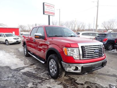 Used 2012 Ford F150 XLT w/ XLT Chrome Pkg