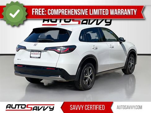 Used 2024 Honda HR-V EX-L image 7