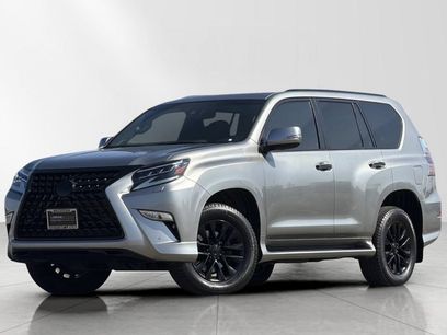 Certified 2021 Lexus GX 460 Premium w/ Premium Plus Package