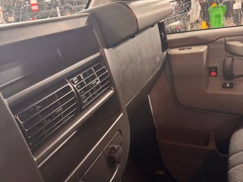 Used 2025 GMC Savana 2500 w/ Driver Convenience Package RWD image 19