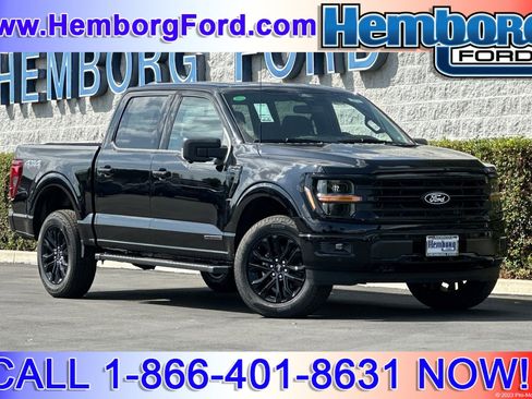 New 2025 Ford F150 XLT w/ Equipment Group 302A MID image 1