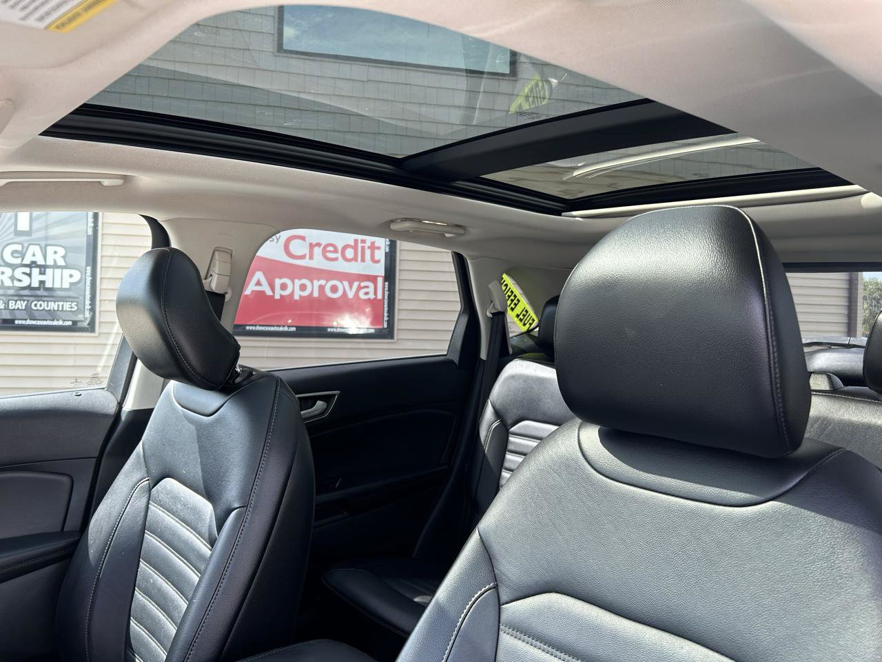 Used 2015 Ford Edge SEL w/ Equipment Group 201A FWD image 18