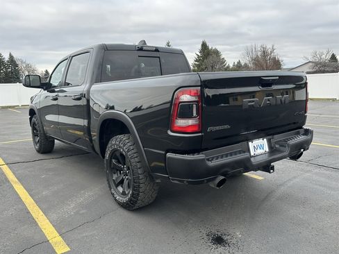 Used 2023 RAM 1500 Rebel w/ Rebel Level 2 Equipment Group image 41