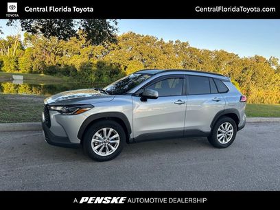 Certified 2023 Toyota Corolla Cross LE