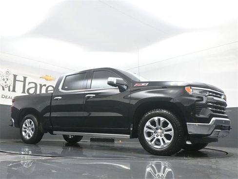 New 2026 Chevrolet Silverado 1500 LTZ image 2