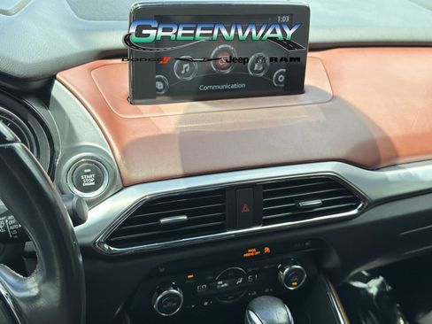 Used 2017 MAZDA CX-9 Signature AWD/4WD image 23