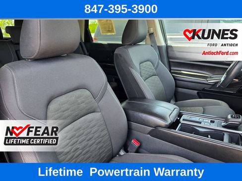 Used 2025 Nissan Pathfinder SV FWD image 39