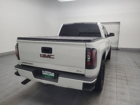 Used 2017 GMC Sierra 1500 SLT w/ SLT Premium Package AWD/4WD image 7