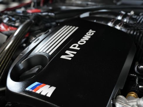 Used 2018 BMW M4 Coupe image 48