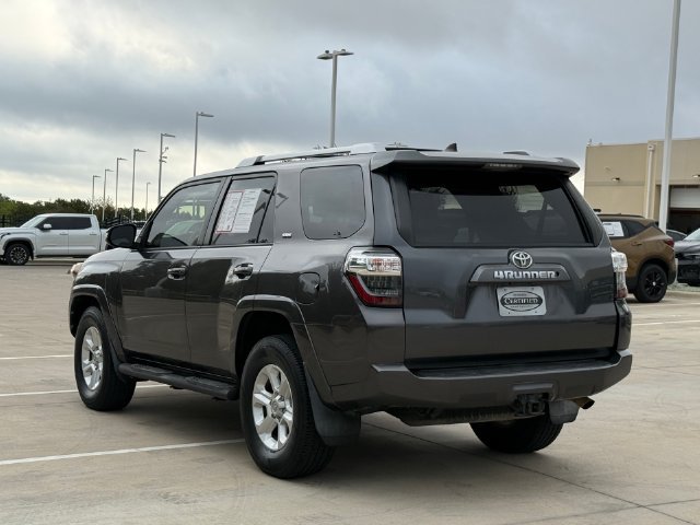Used 2017 Toyota 4Runner SR5 Premium RWD image 7