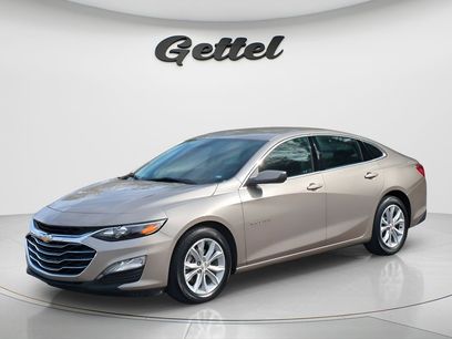 Used 2025 Chevrolet Malibu LT