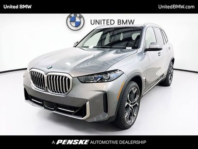 New 2026 BMW X5 sDrive40i