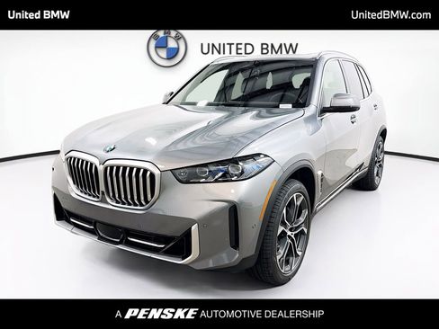 New 2026 BMW X5 sDrive40i image 1