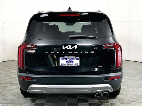 Used 2022 Kia Telluride SX image 4