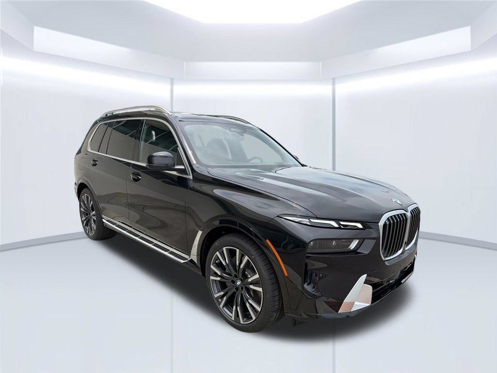 New 2027 BMW X7 xDrive40i AWD/4WD image 8