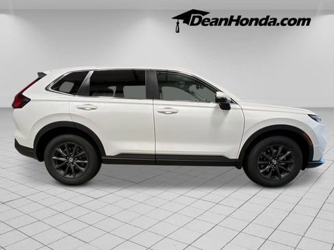 New 2026 Honda CR-V EX-L image 7