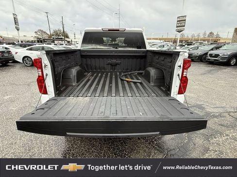 Certified 2025 Chevrolet Silverado 1500 LT image 36