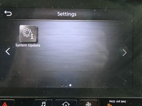 Used 2021 INFINITI QX50 Luxe image 47