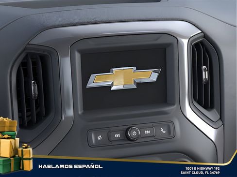 New 2026 Chevrolet Silverado 3500 W/T image 13