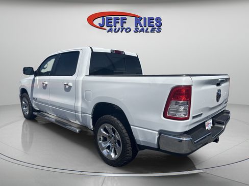 Used 2019 RAM 1500 Big Horn AWD/4WD image 7