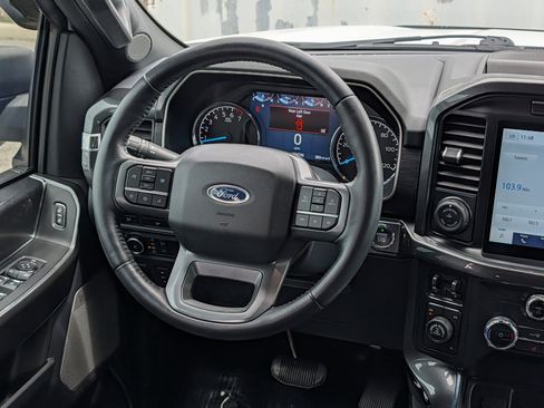 Used 2022 Ford F150 XLT w/ Equipment Group 302A High AWD/4WD image 22