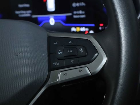 Certified 2024 Volkswagen Tiguan SE w/ Panoramic Sunroof Package AWD/4WD image 24