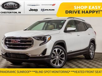 Used 2020 GMC Terrain SLT w/ Preferred Package video 1