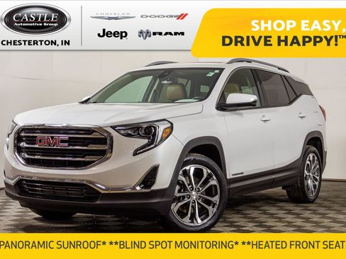 Used 2020 GMC Terrain SLT w/ Preferred Package image 1