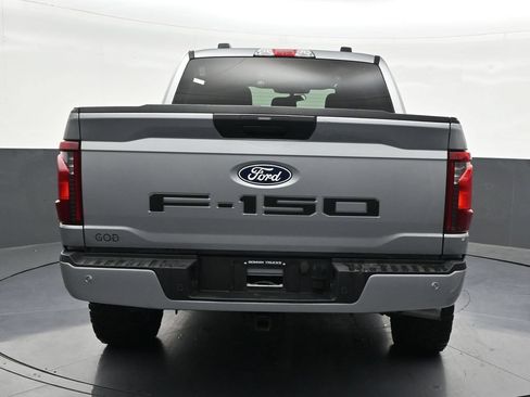 Used 2024 Ford F150 STX AWD/4WD image 4