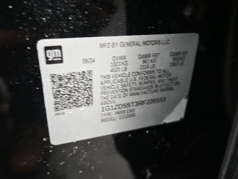 Used 2024 Chevrolet Malibu LT FWD image 17