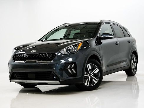Used 2020 Kia Niro EX image 1